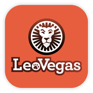 Leovegas app-ikon