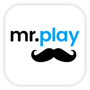 Mr. Play app-ikon