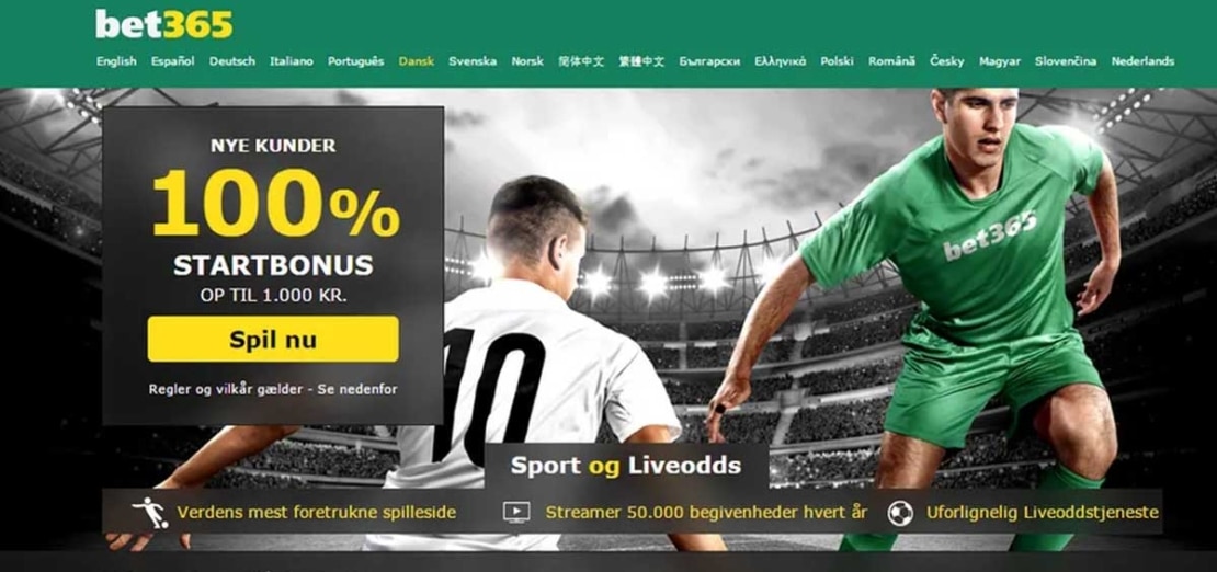 bet365 bonus