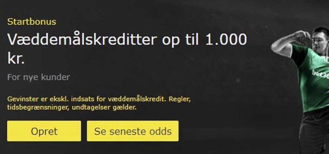 bet365 velkomstbonus